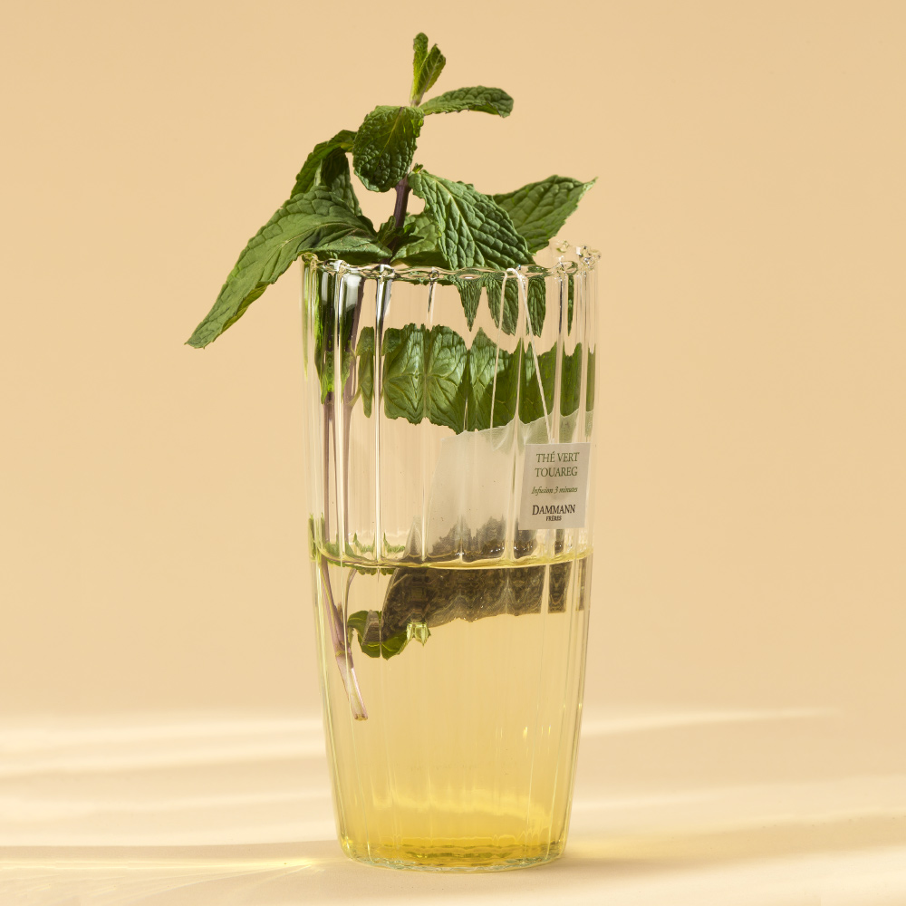 thé glacé touareg