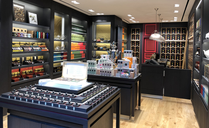 shop Dammann Frères Saint-Germain - Paris -